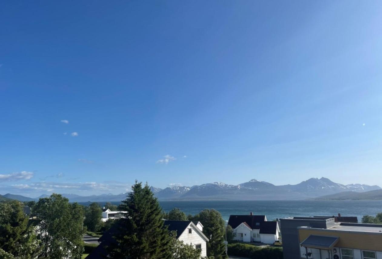 Arctic Homestay With Northern Light Viewpoint Tromsø Esterno foto